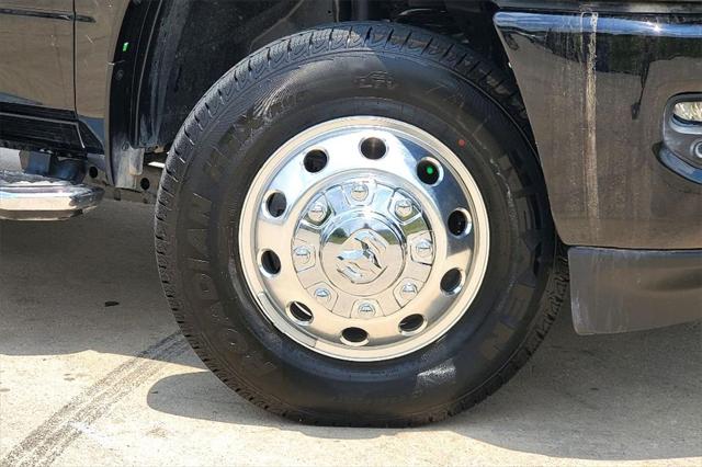 2025 RAM Ram 3500 RAM 3500 LARAMIE CREW CAB 4X4 8 BOX