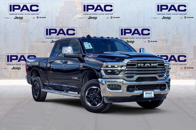 2025 RAM Ram 2500 RAM 2500 LARAMIE CREW CAB 4X4 64 BOX