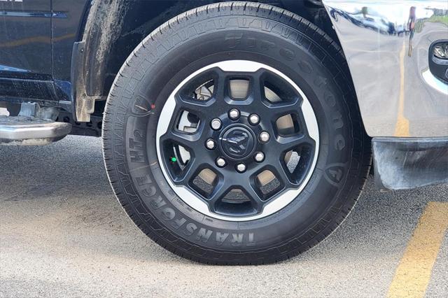 2025 RAM Ram 2500 RAM 2500 LARAMIE CREW CAB 4X4 64 BOX