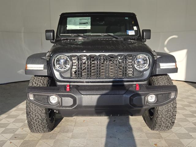 2025 Jeep Wrangler WRANGLER 4-DOOR RUBICON