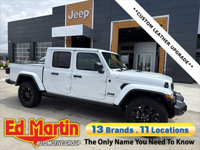 2025 Jeep Gladiator GLADIATOR NIGHTHAWK 4X4