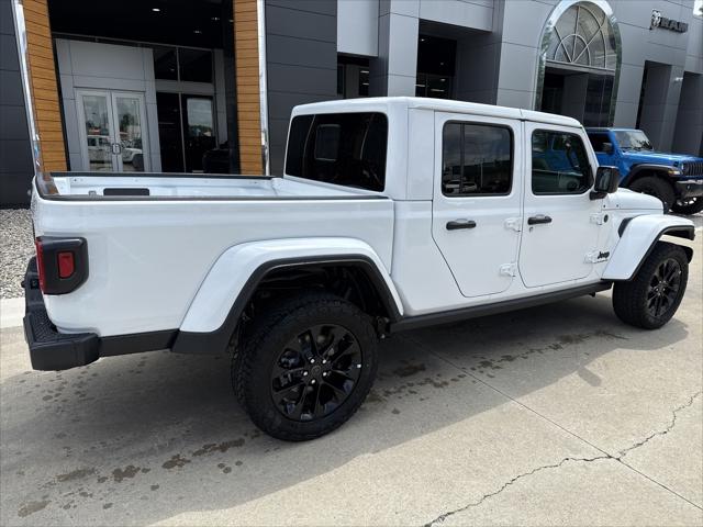 2025 Jeep Gladiator GLADIATOR NIGHTHAWK 4X4