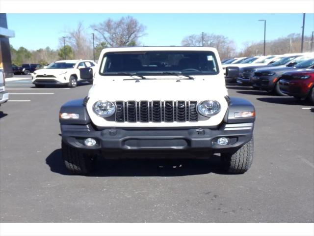 2025 Jeep Wrangler WRANGLER 2-DOOR SPORT S