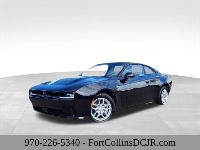 2025 Dodge Charger CHARGER 2-DOOR DAYTONA R/T AWD