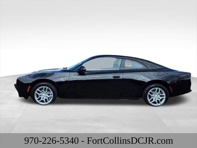 2025 Dodge Charger CHARGER 2-DOOR DAYTONA R/T AWD