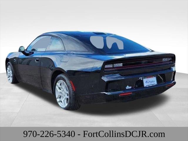 2025 Dodge Charger CHARGER 2-DOOR DAYTONA R/T AWD