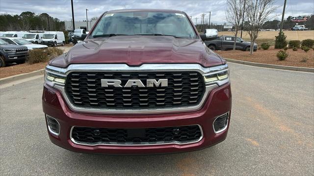 2025 RAM Ram 1500 RAM 1500 TUNGSTEN CREW CAB 4X4 57 BOX