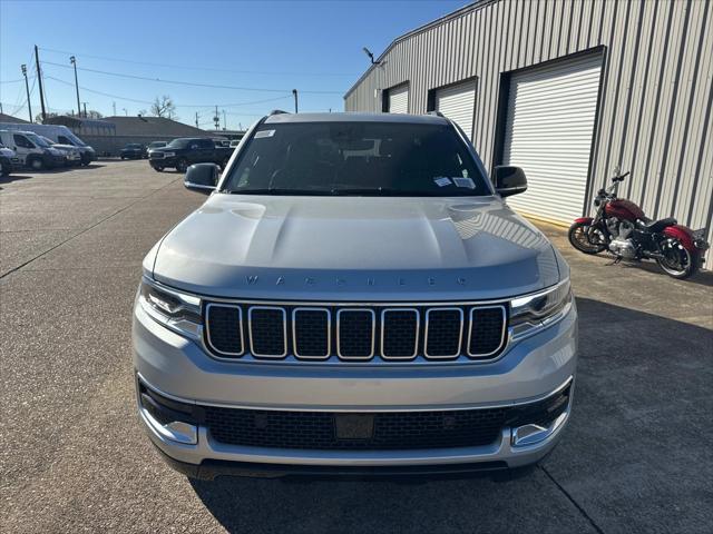 2025 Wagoneer Wagoneer WAGONEER 4X4