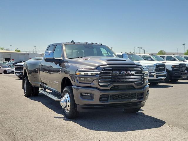 2025 RAM Ram 3500 RAM 3500 LARAMIE CREW CAB 4X4 8 BOX