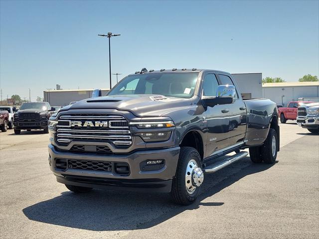 2025 RAM Ram 3500 RAM 3500 LARAMIE CREW CAB 4X4 8 BOX
