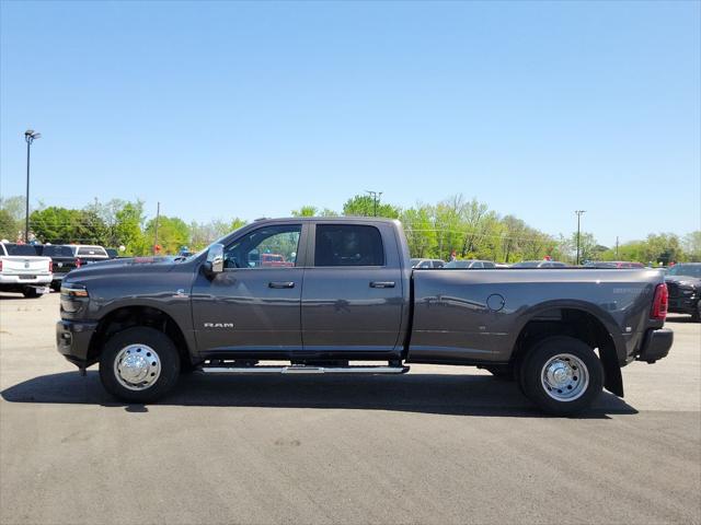 2025 RAM Ram 3500 RAM 3500 LARAMIE CREW CAB 4X4 8 BOX