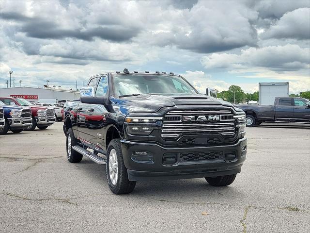 2025 RAM Ram 2500 RAM 2500 LARAMIE CREW CAB 4X4 64 BOX