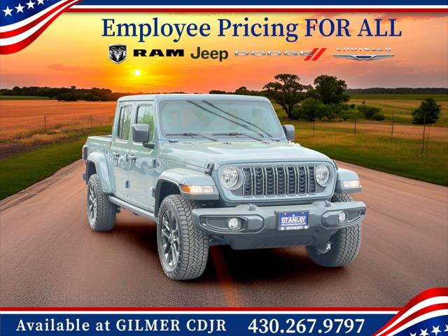 2025 Jeep Gladiator GLADIATOR NIGHTHAWK 4X4