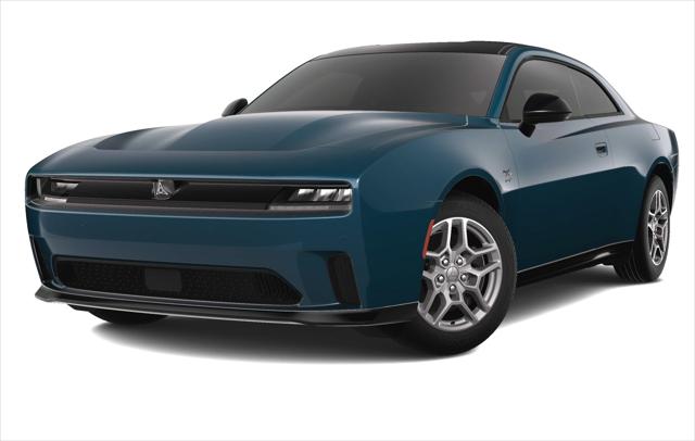 2025 Dodge Charger CHARGER 2-DOOR DAYTONA R/T AWD