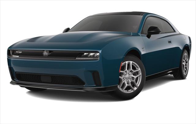 2025 Dodge Charger CHARGER 2-DOOR DAYTONA R/T AWD