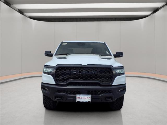 2025 RAM Ram 1500 RAM 1500 REBEL CREW CAB 4X4 57 BOX