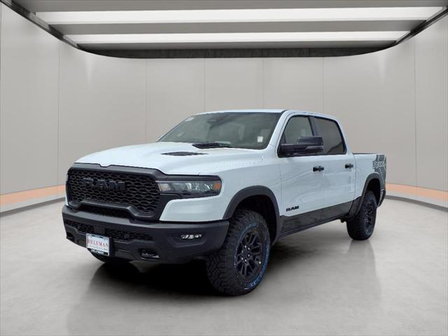 2025 RAM Ram 1500 RAM 1500 REBEL CREW CAB 4X4 57 BOX