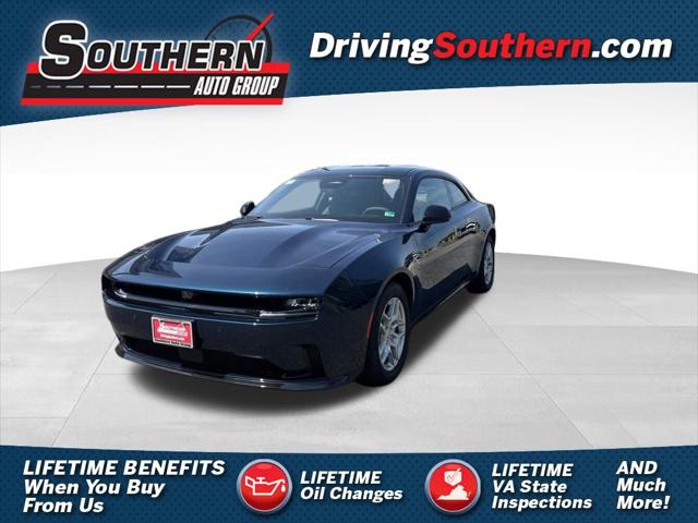 2025 Dodge Charger CHARGER 2-DOOR DAYTONA R/T AWD