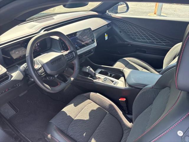 2025 Dodge Charger CHARGER 2-DOOR DAYTONA R/T AWD