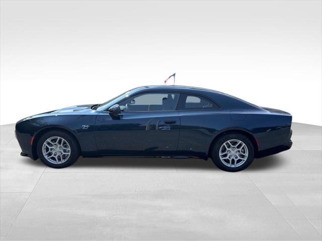 2025 Dodge Charger CHARGER 2-DOOR DAYTONA R/T AWD