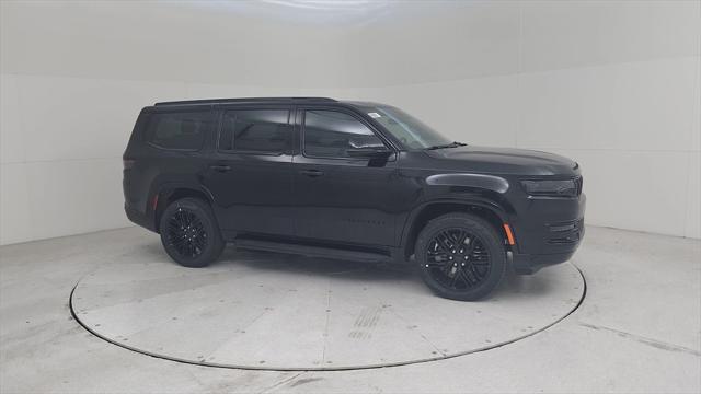 2025 Wagoneer Wagoneer WAGONEER CARBIDE 4X4