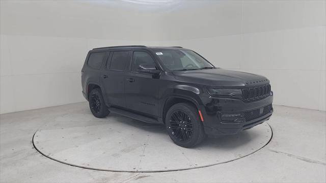 2025 Wagoneer Wagoneer WAGONEER CARBIDE 4X4