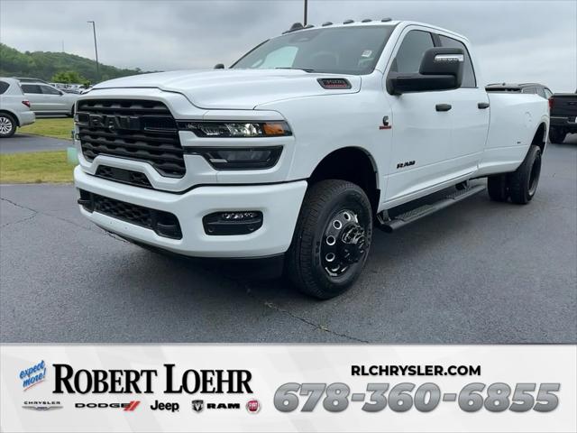 2025 RAM Ram 3500 RAM 3500 BIG HORN CREW CAB 4X4 8 BOX