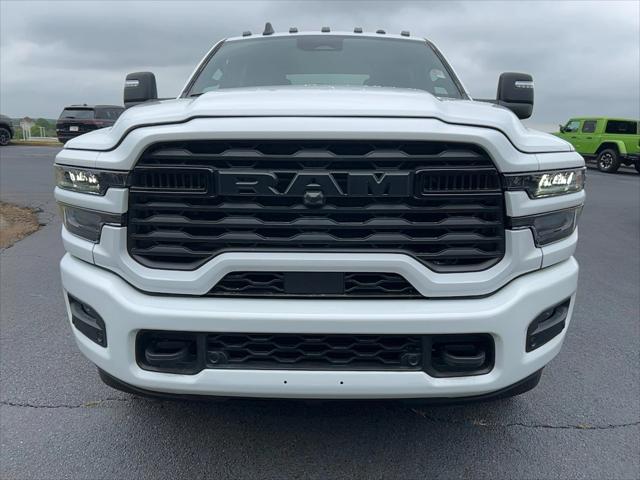 2025 RAM Ram 3500 RAM 3500 BIG HORN CREW CAB 4X4 8 BOX