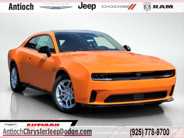 2025 Dodge Charger CHARGER 2-DOOR DAYTONA R/T AWD