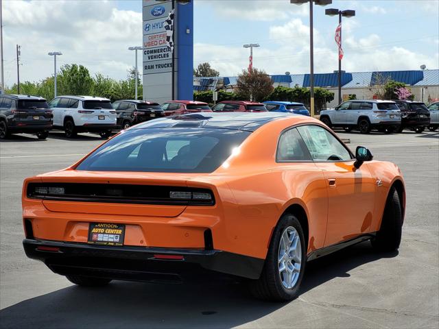 2025 Dodge Charger CHARGER 2-DOOR DAYTONA R/T AWD