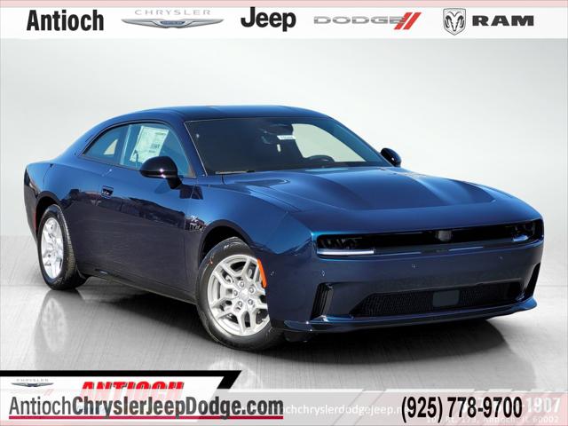 2025 Dodge Charger CHARGER 2-DOOR DAYTONA R/T AWD