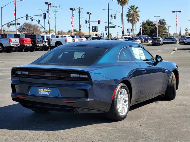 2025 Dodge Charger CHARGER 2-DOOR DAYTONA R/T AWD