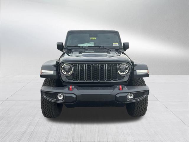 2025 Jeep Wrangler WRANGLER 4-DOOR RUBICON