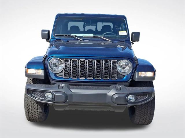 2025 Jeep Gladiator GLADIATOR NIGHTHAWK 4X4