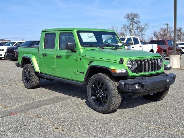 2025 Jeep Gladiator GLADIATOR NIGHTHAWK 4X4