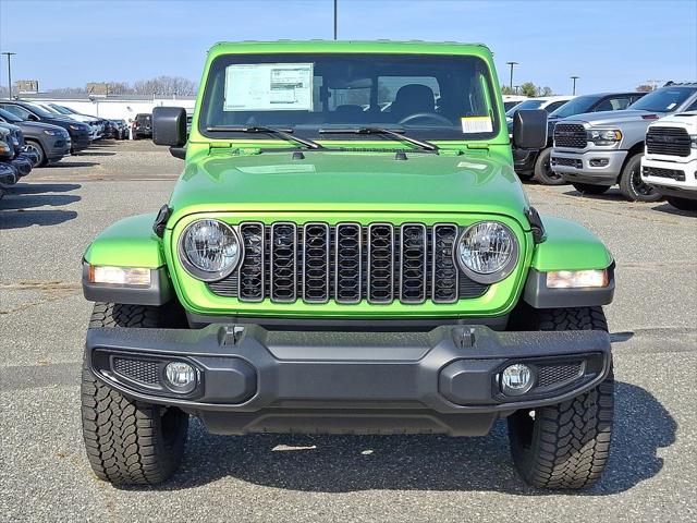 2025 Jeep Gladiator GLADIATOR NIGHTHAWK 4X4