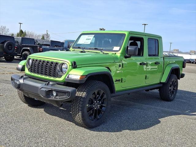 2025 Jeep Gladiator GLADIATOR NIGHTHAWK 4X4