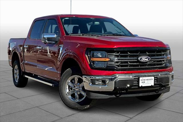 New 2025 Ford F-150 For Sale in Lubbock, TX