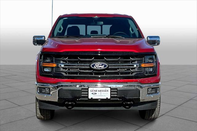 New 2025 Ford F-150 For Sale in Lubbock, TX