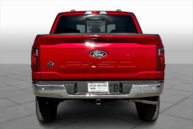 New 2025 Ford F-150 For Sale in Lubbock, TX