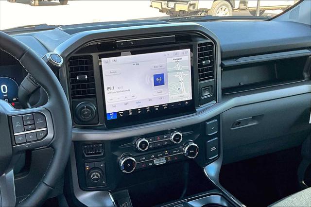 New 2025 Ford F-150 For Sale in Lubbock, TX