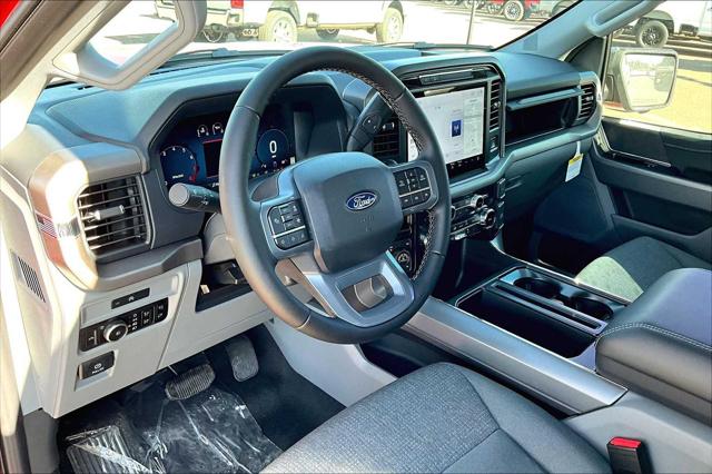 New 2025 Ford F-150 For Sale in Lubbock, TX