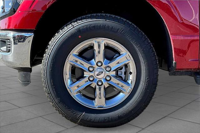 New 2025 Ford F-150 For Sale in Lubbock, TX