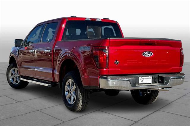 New 2025 Ford F-150 For Sale in Lubbock, TX