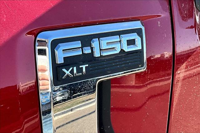 New 2025 Ford F-150 For Sale in Lubbock, TX