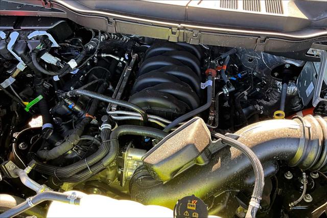 New 2025 Ford F-150 For Sale in Lubbock, TX