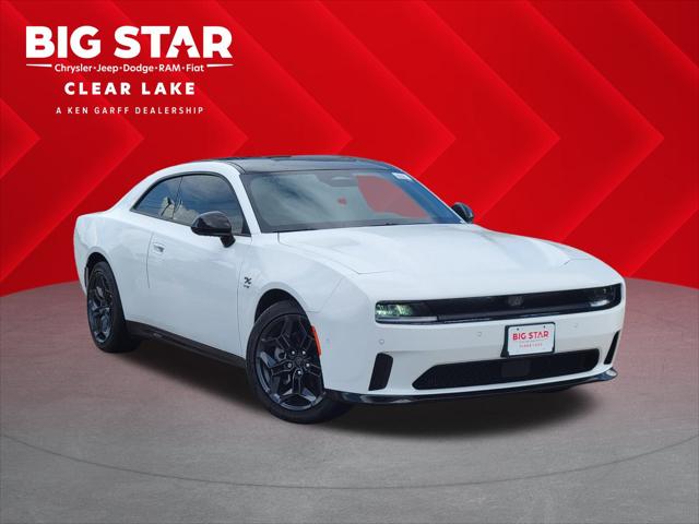 2025 Dodge Charger CHARGER 2-DOOR DAYTONA R/T AWD
