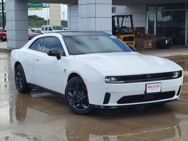 2025 Dodge Charger CHARGER 2-DOOR DAYTONA R/T AWD