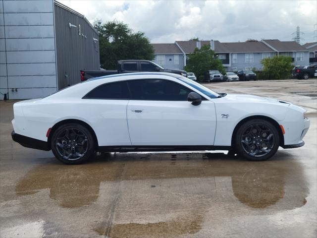 2025 Dodge Charger CHARGER 2-DOOR DAYTONA R/T AWD
