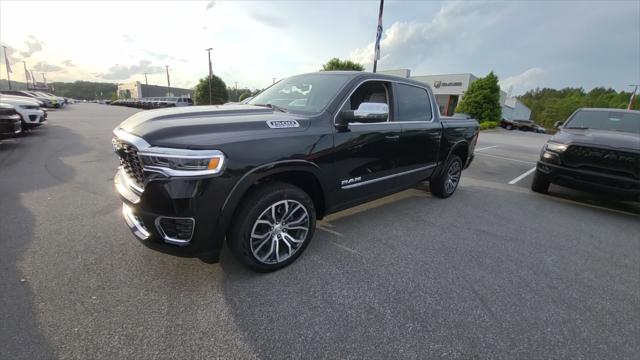 2025 RAM Ram 1500 RAM 1500 TUNGSTEN CREW CAB 4X4 57 BOX